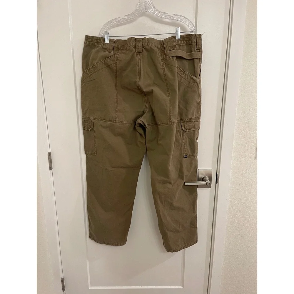 511 Men's Tactile Work Pants‎ Blue collar Utility Sturdy Brown Cargo